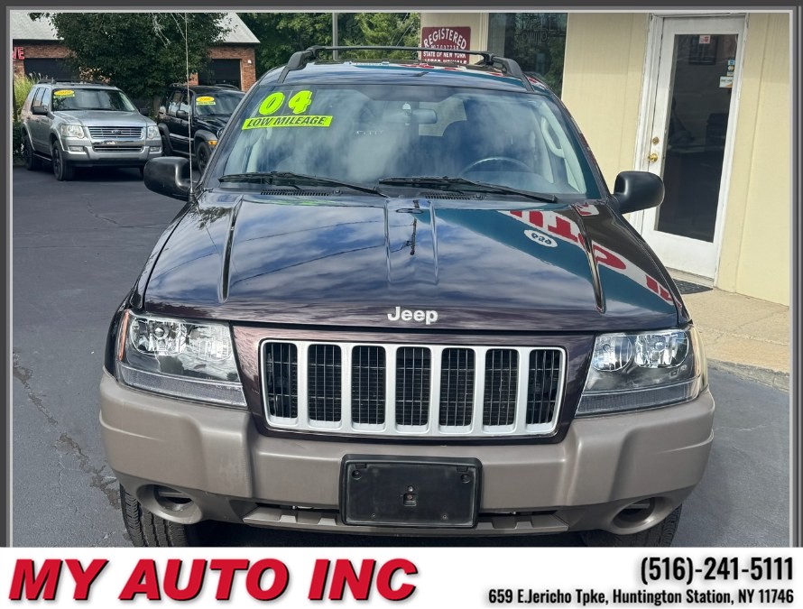 jeep grand cherokee 2004 1J4GW48S94C126835 image jeep grand cherokee 2004 1J4GW48S94C126835 image